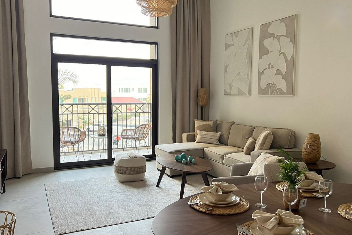 1-Bedroom Apartment for Rent in Umm Suqeim