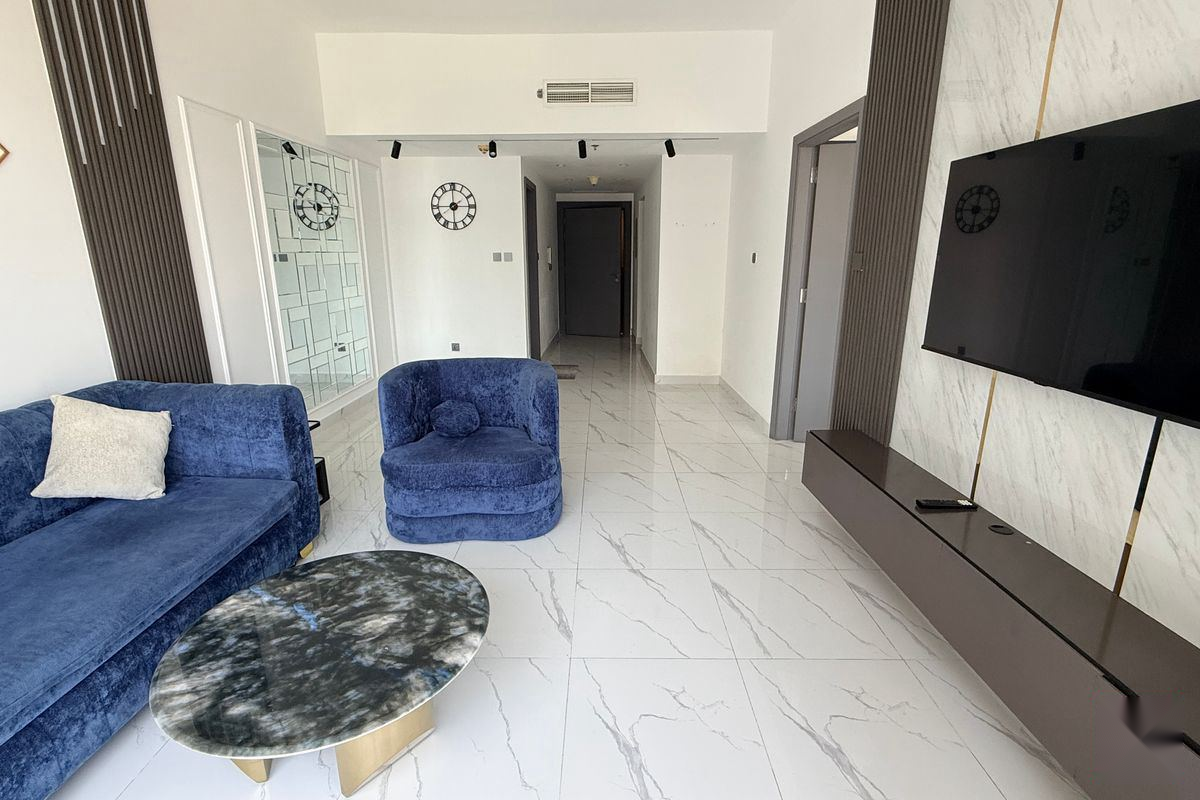 1-Bedroom Apartment for Rent in JLT - Jumeirah Lake Towers
