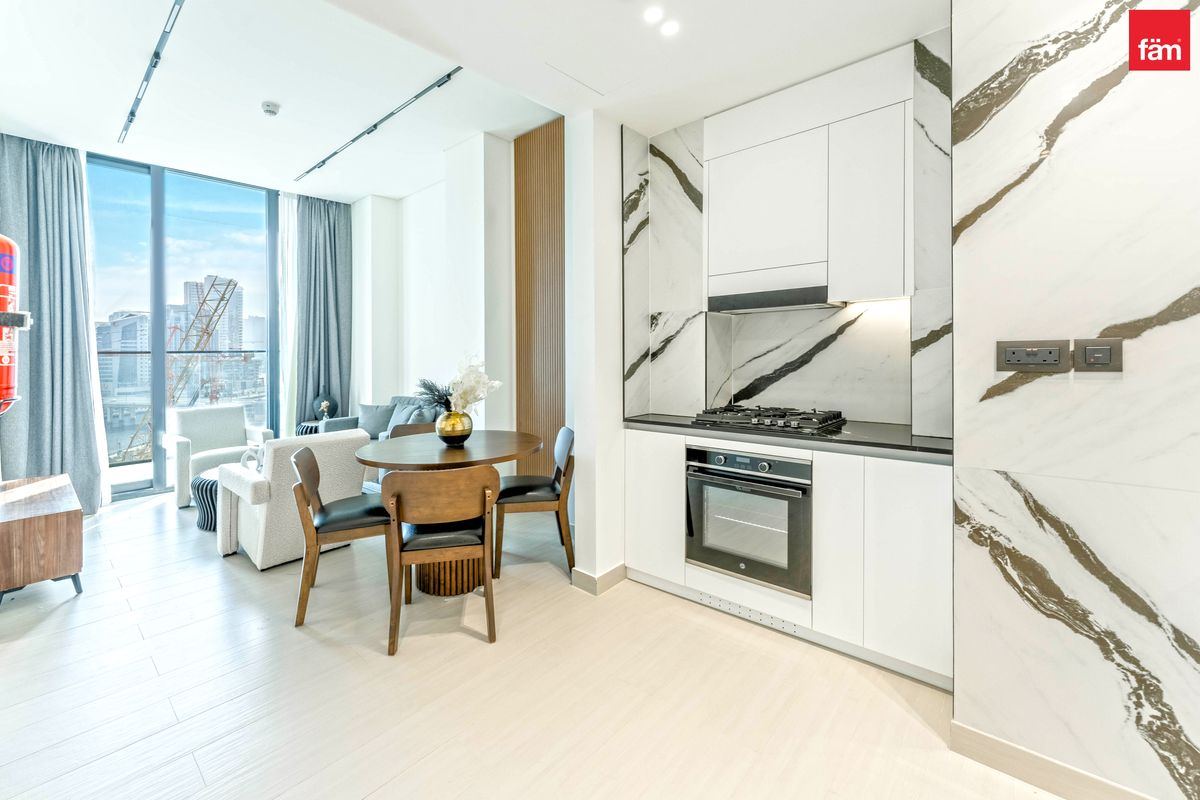 1-Bedroom Apartment for Rent in Business Bay