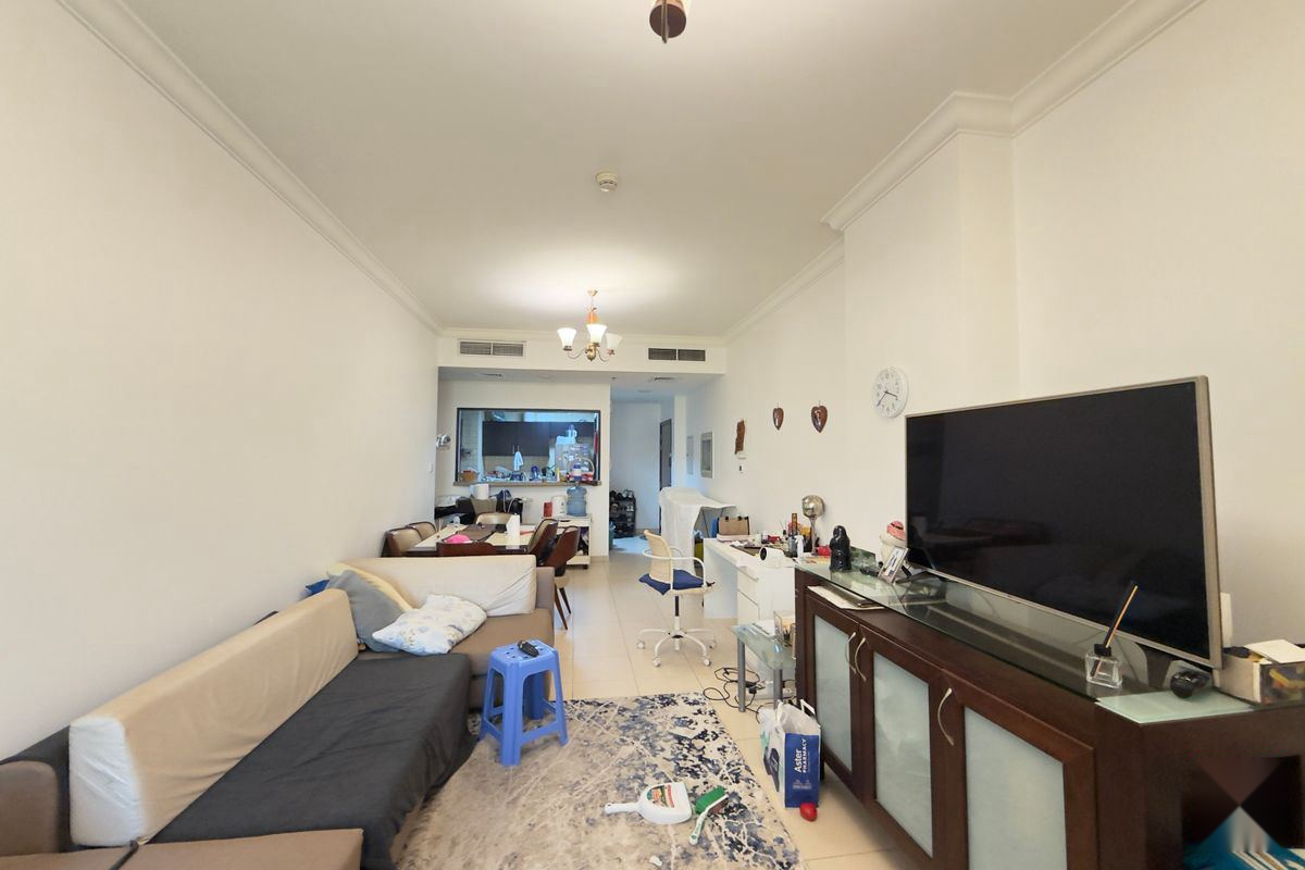 1-Bedroom Apartment for Sale in Wadi Al Safa 2