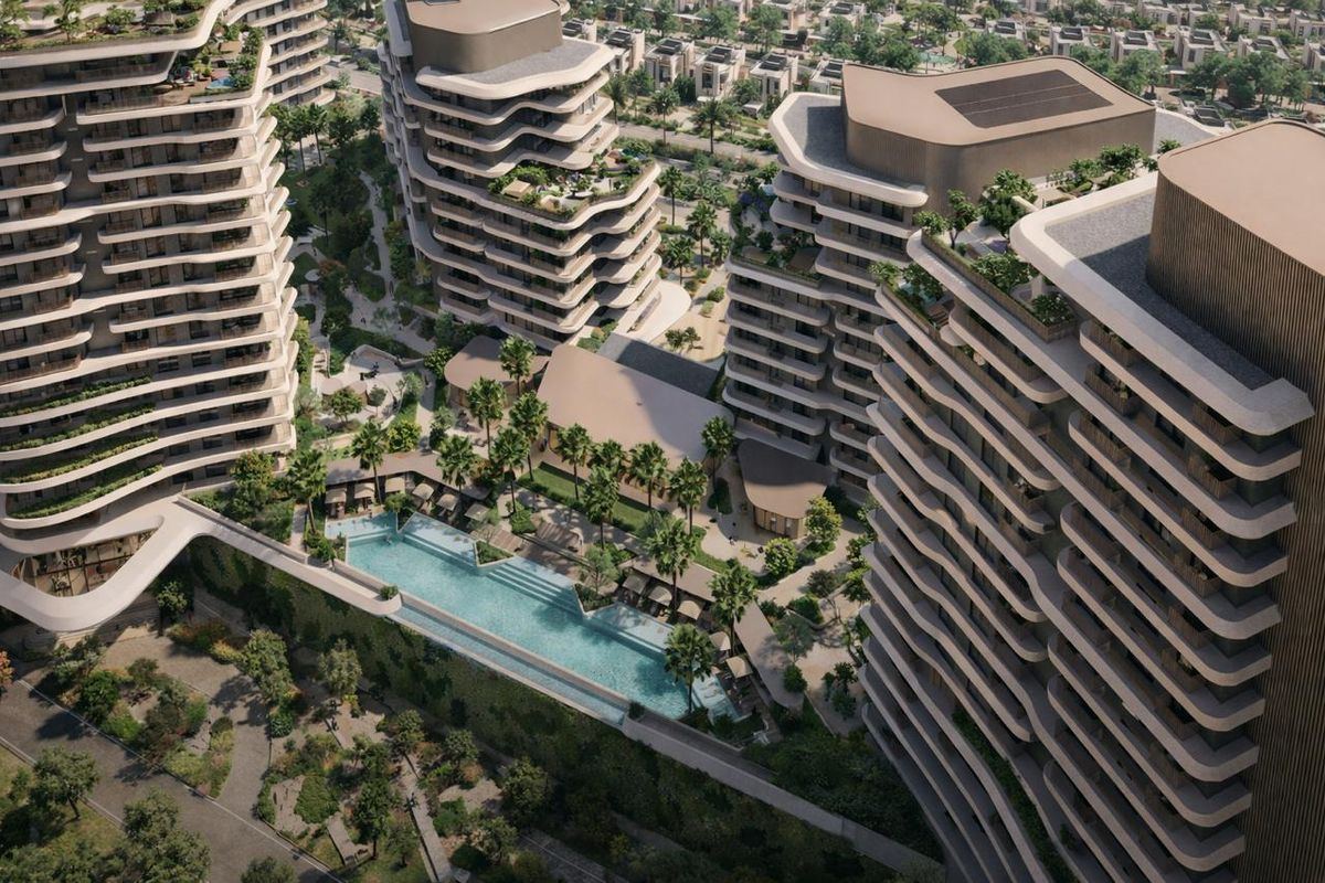 1-Bedroom Apartment for Sale in Wadi Al Safa 5