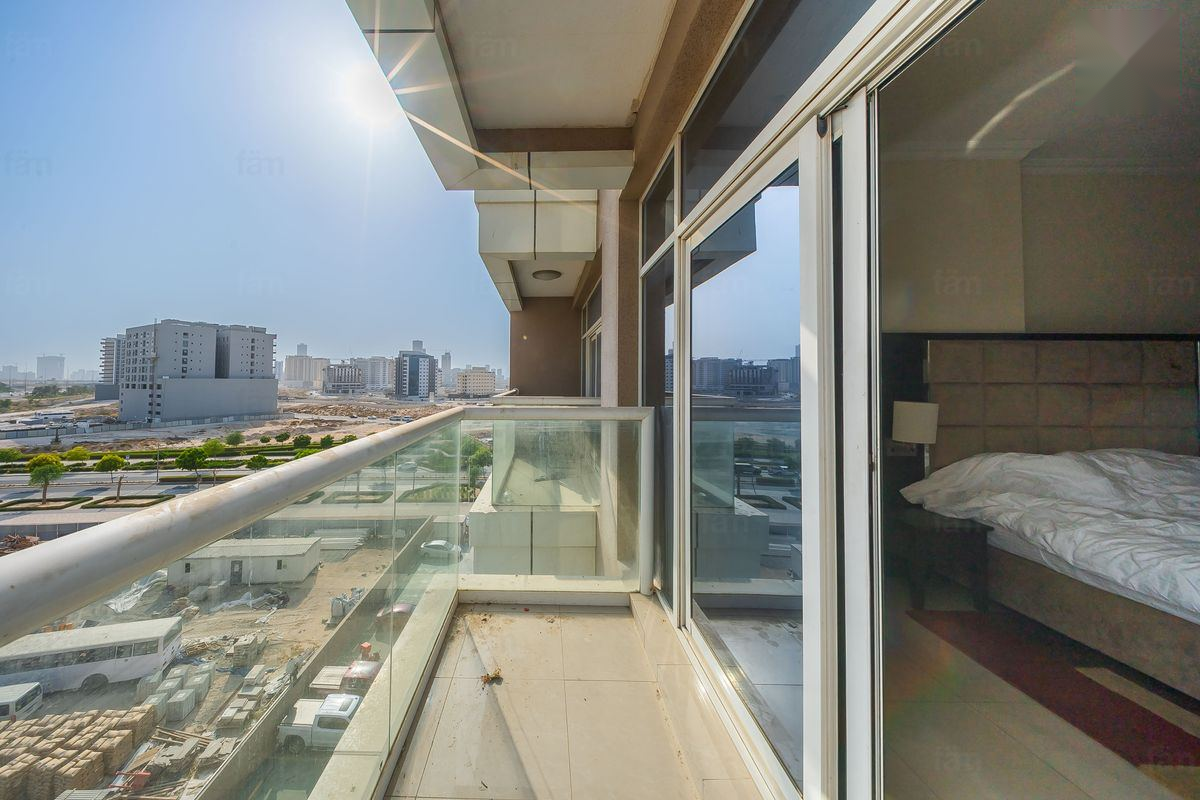 Studio Apartment for Rent in Arjan