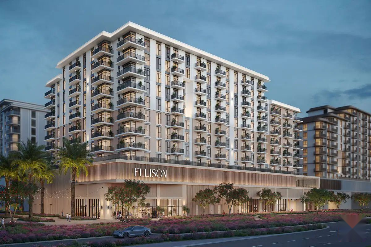 1-Bedroom Apartment for Sale in Town Square