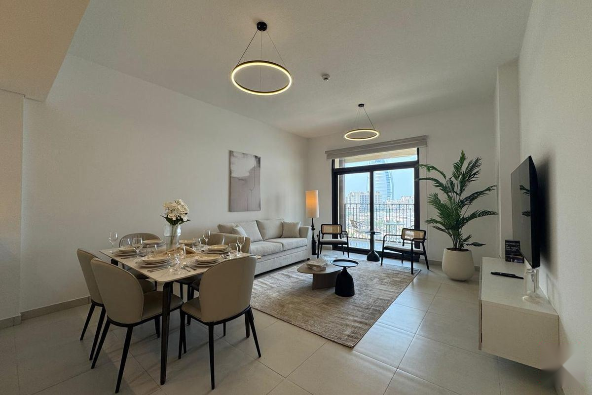 2-Bedroom Apartment for Rent in Umm Suqeim