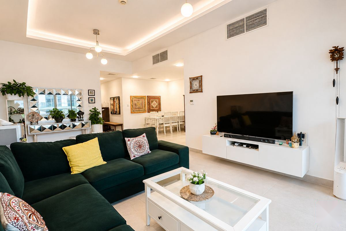 2-Bedroom Apartment for Sale in Nad Al Shiba First