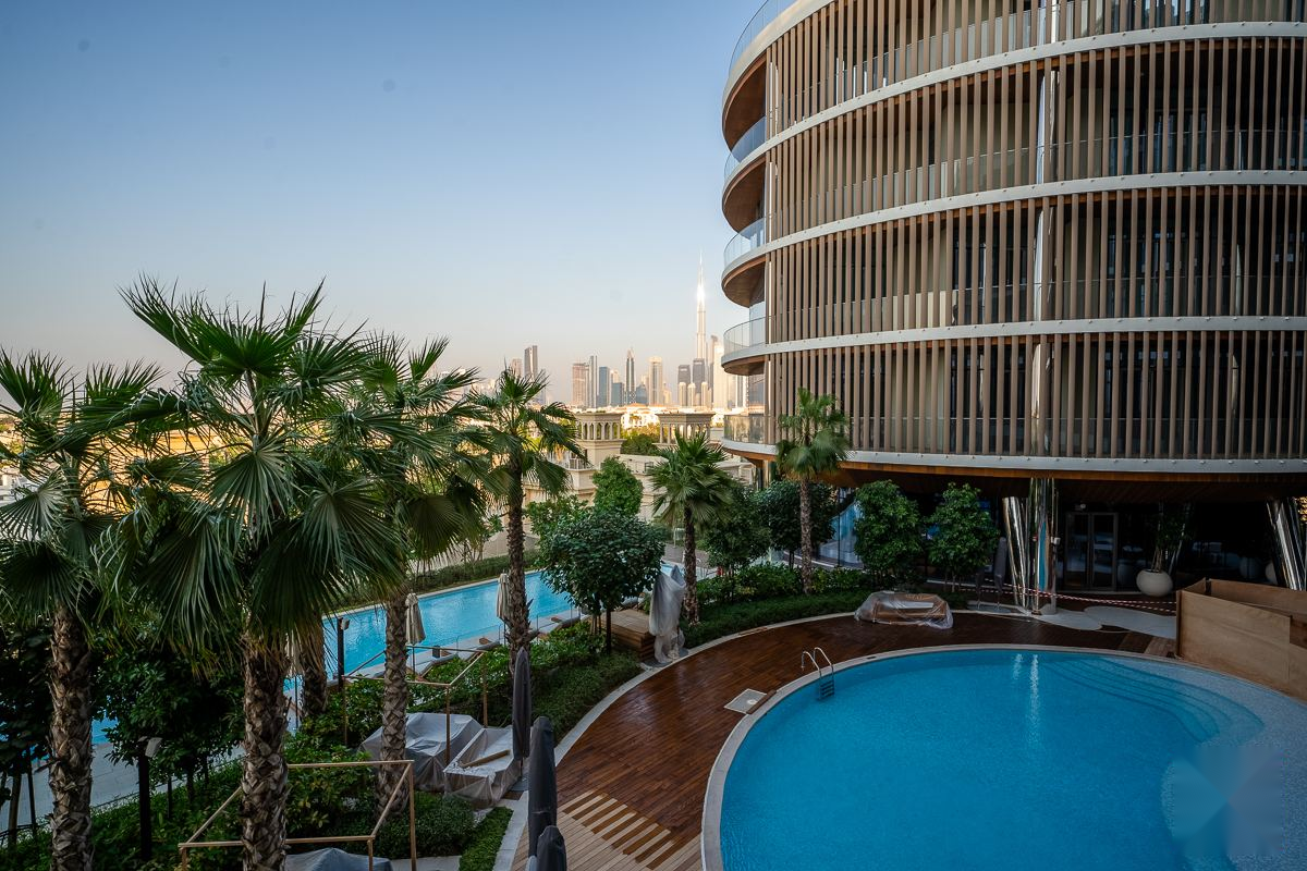 3-Bedroom Apartment for Sale in Dubai Water Canal