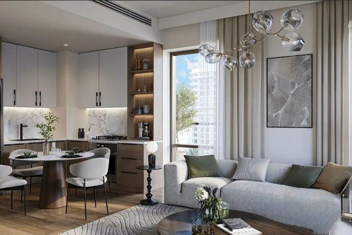1-Bedroom Apartment for Sale in Town Square