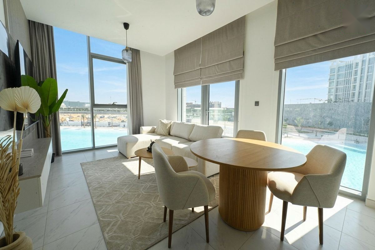 1-Bedroom Apartment for Rent in District One