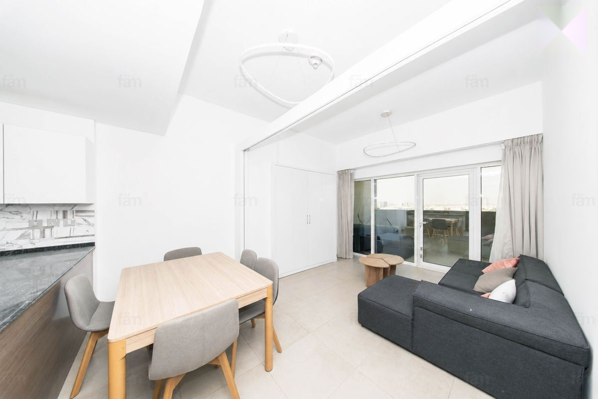 1-Bedroom Apartment for Rent in Al Furjan