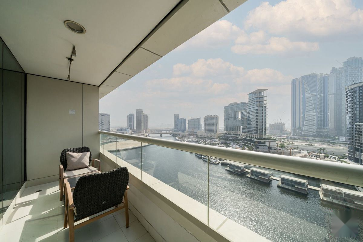 1-Bedroom Apartment for Rent in Business Bay