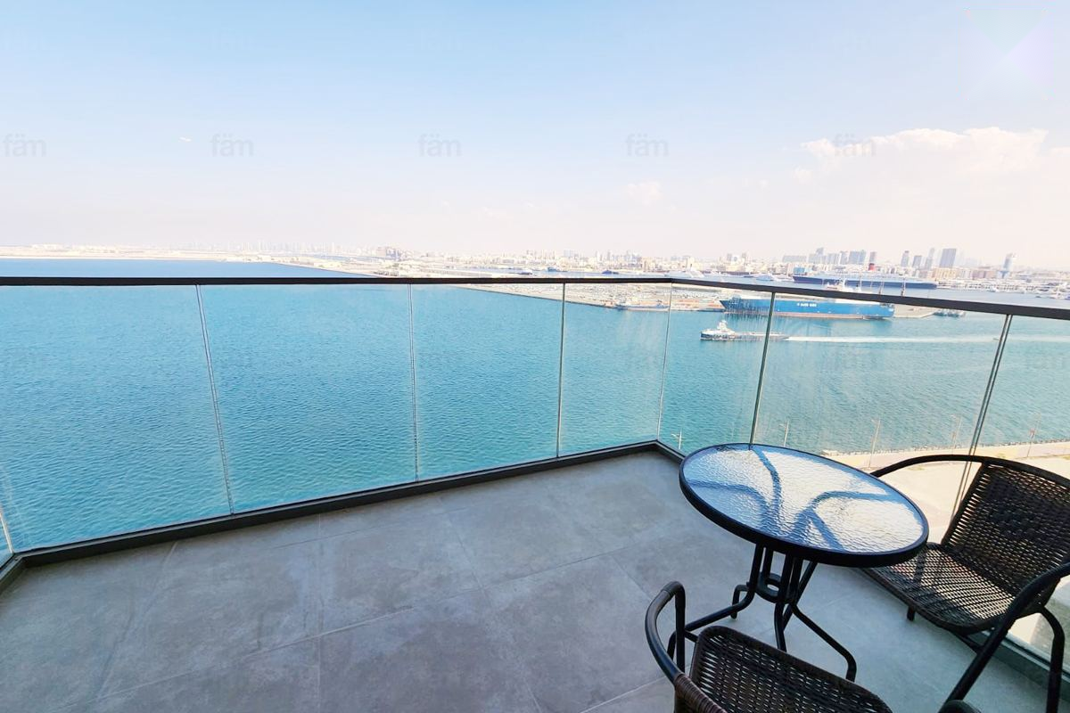 1-Bedroom Apartment for Rent in Dubai Maritime City