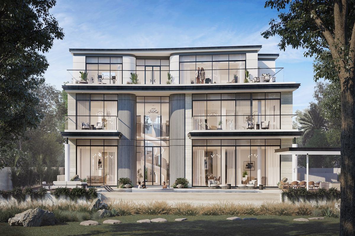 7-Bedroom Villa for Sale in Meydan