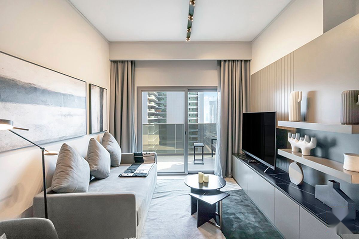 1-Bedroom Apartment for Rent in Business Bay