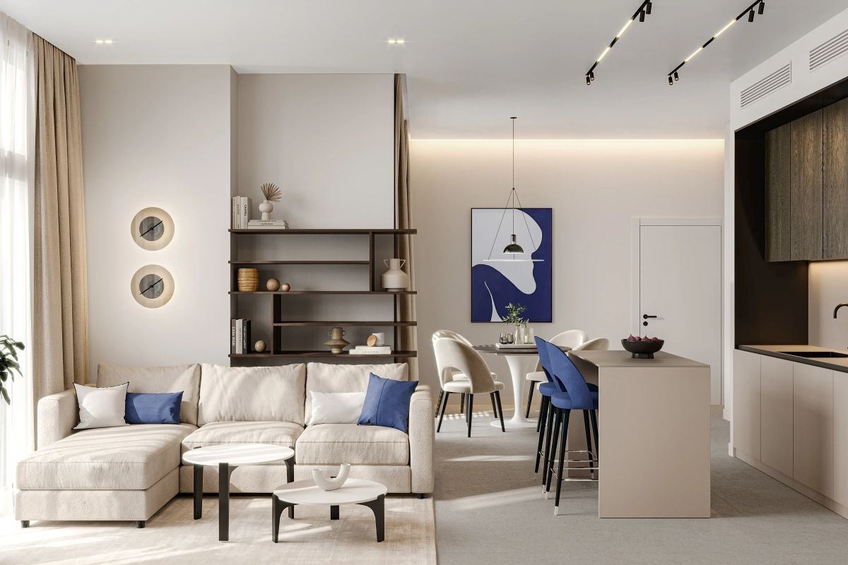 1-Bedroom Apartment for Sale in Dubai Sports City