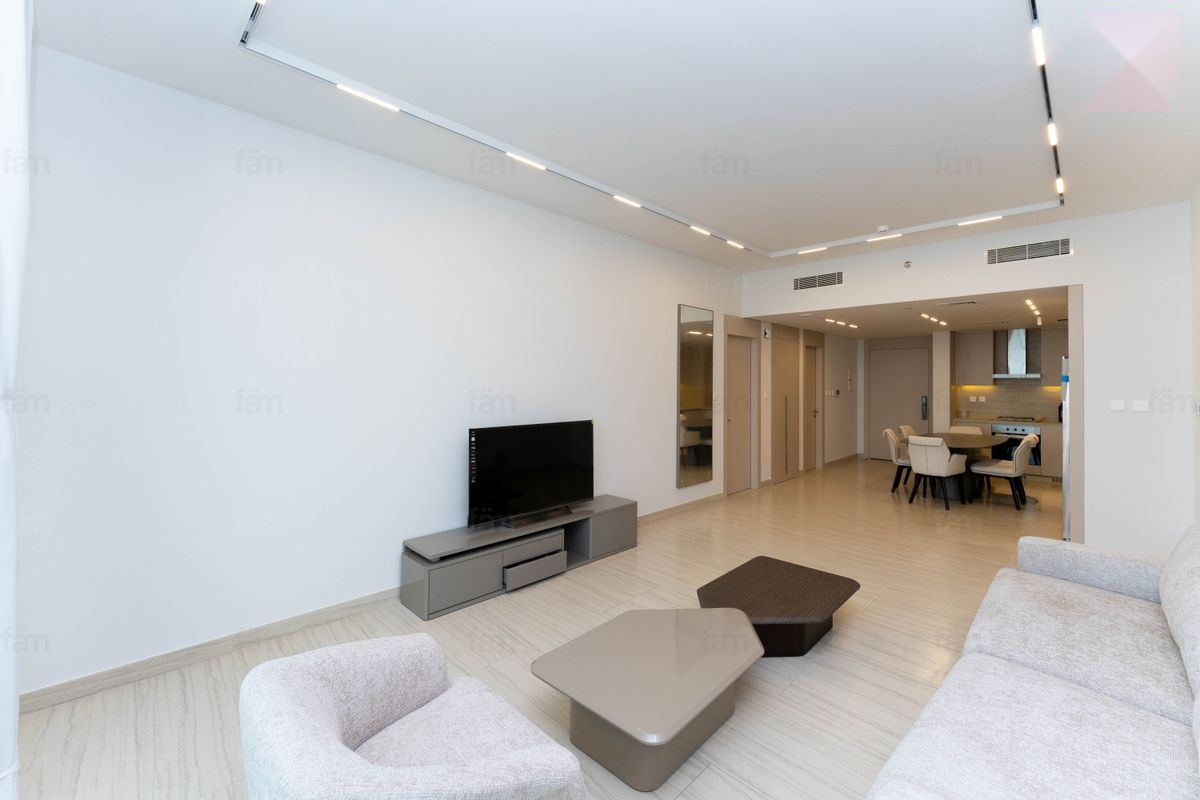 1-Bedroom Apartment for Rent in City of Arabia