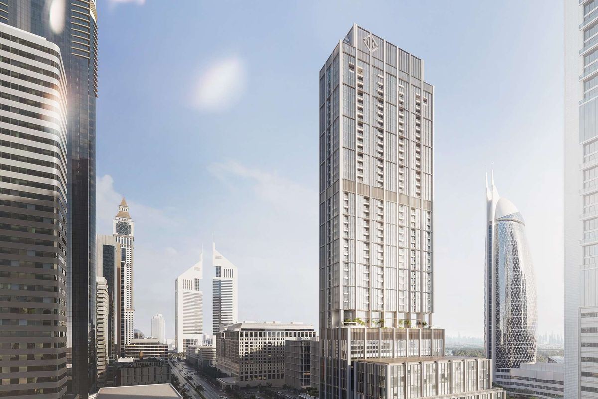 1-Bedroom Apartment for Sale in DIFC