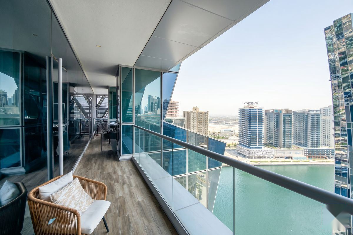 1-Bedroom Apartment for Rent in Business Bay