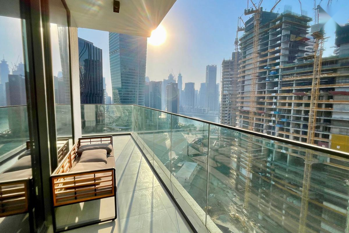 1-Bedroom Apartment for Rent in Business Bay