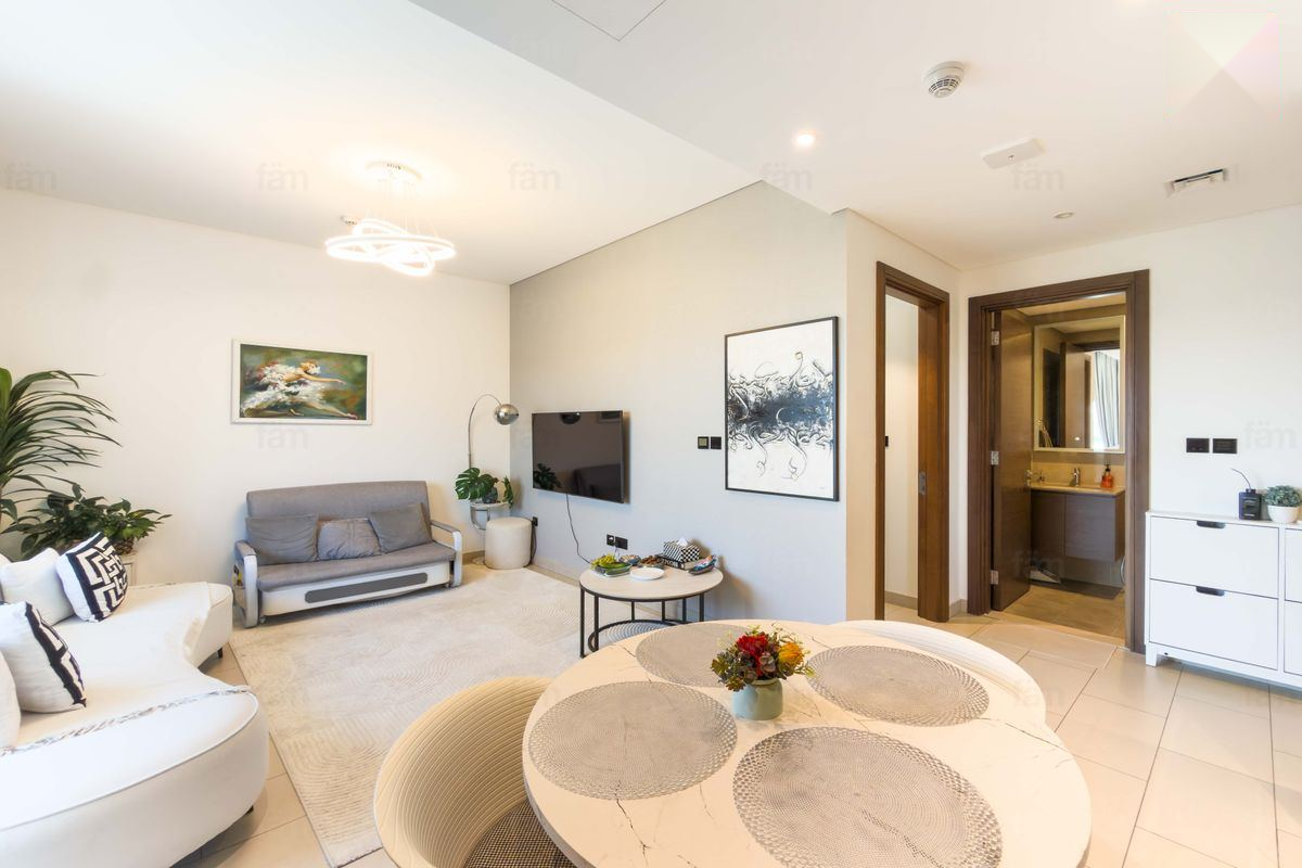 1-Bedroom Apartment for Rent in Sobha Hartland