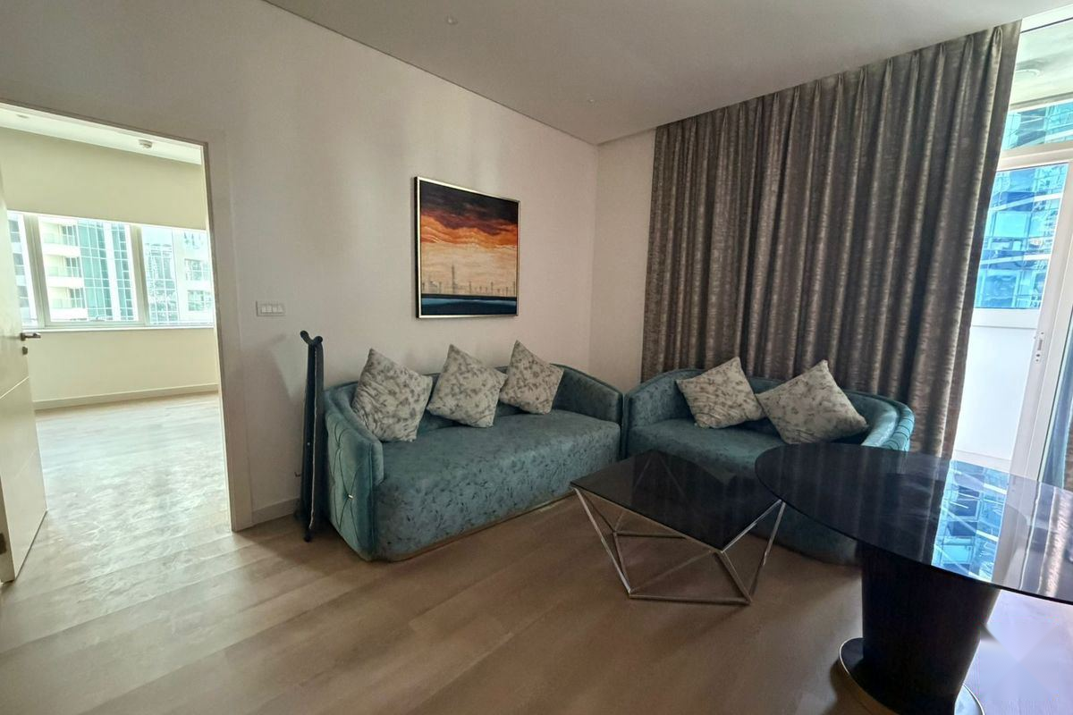 1-Bedroom Apartment for Rent in Business Bay