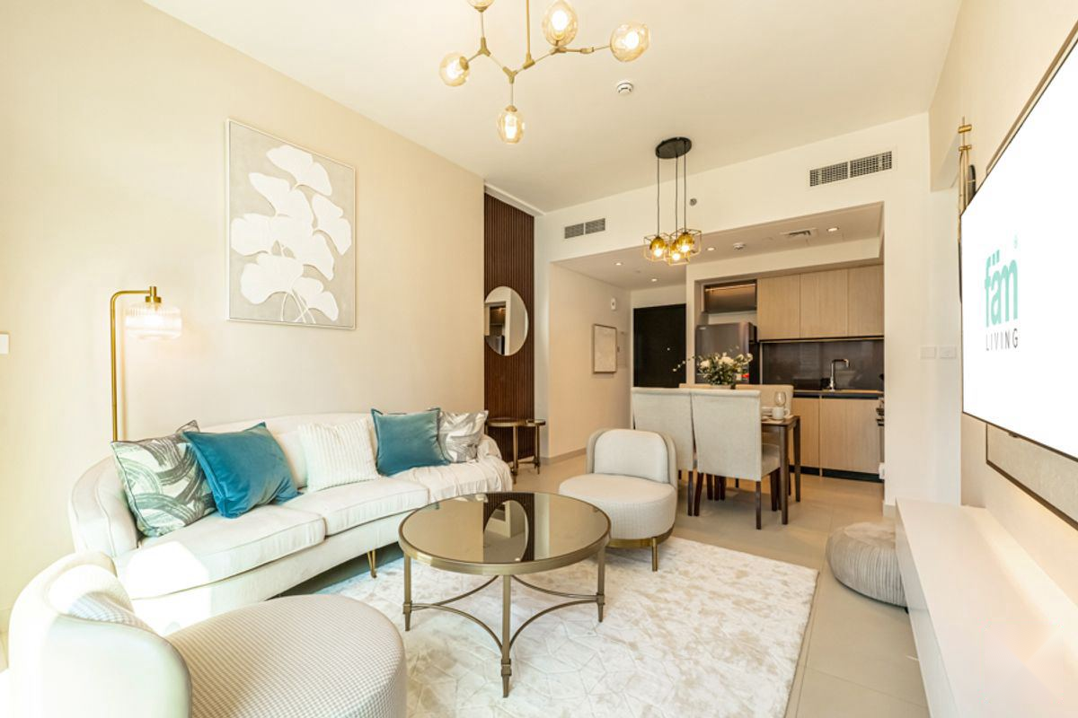 1-Bedroom Apartment for Rent in Downtown Dubai