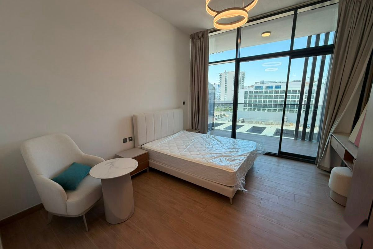 Studio Apartment for Rent in Majan