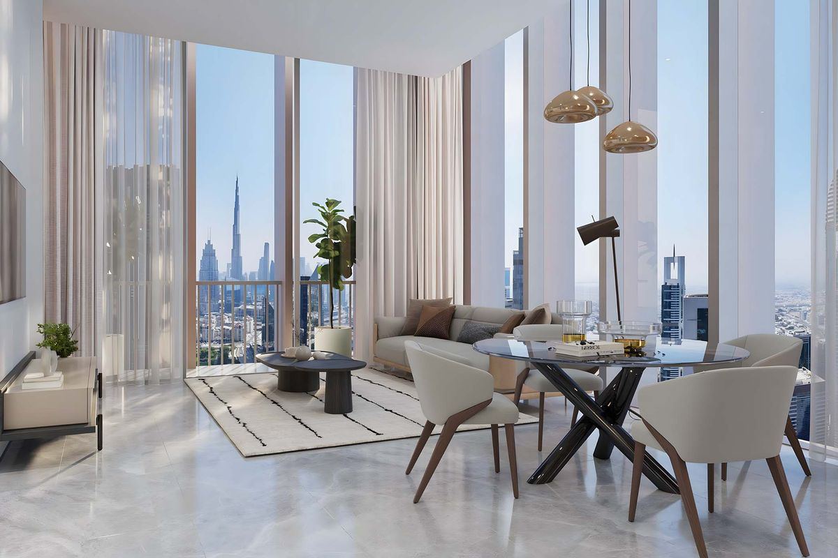 1-Bedroom Apartment for Sale in DIFC