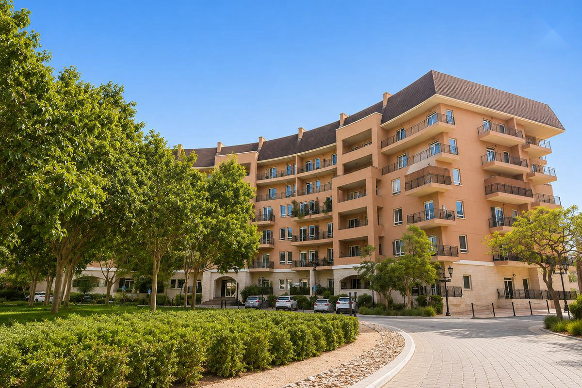 2-Bedroom Apartment for Rent in Motor City