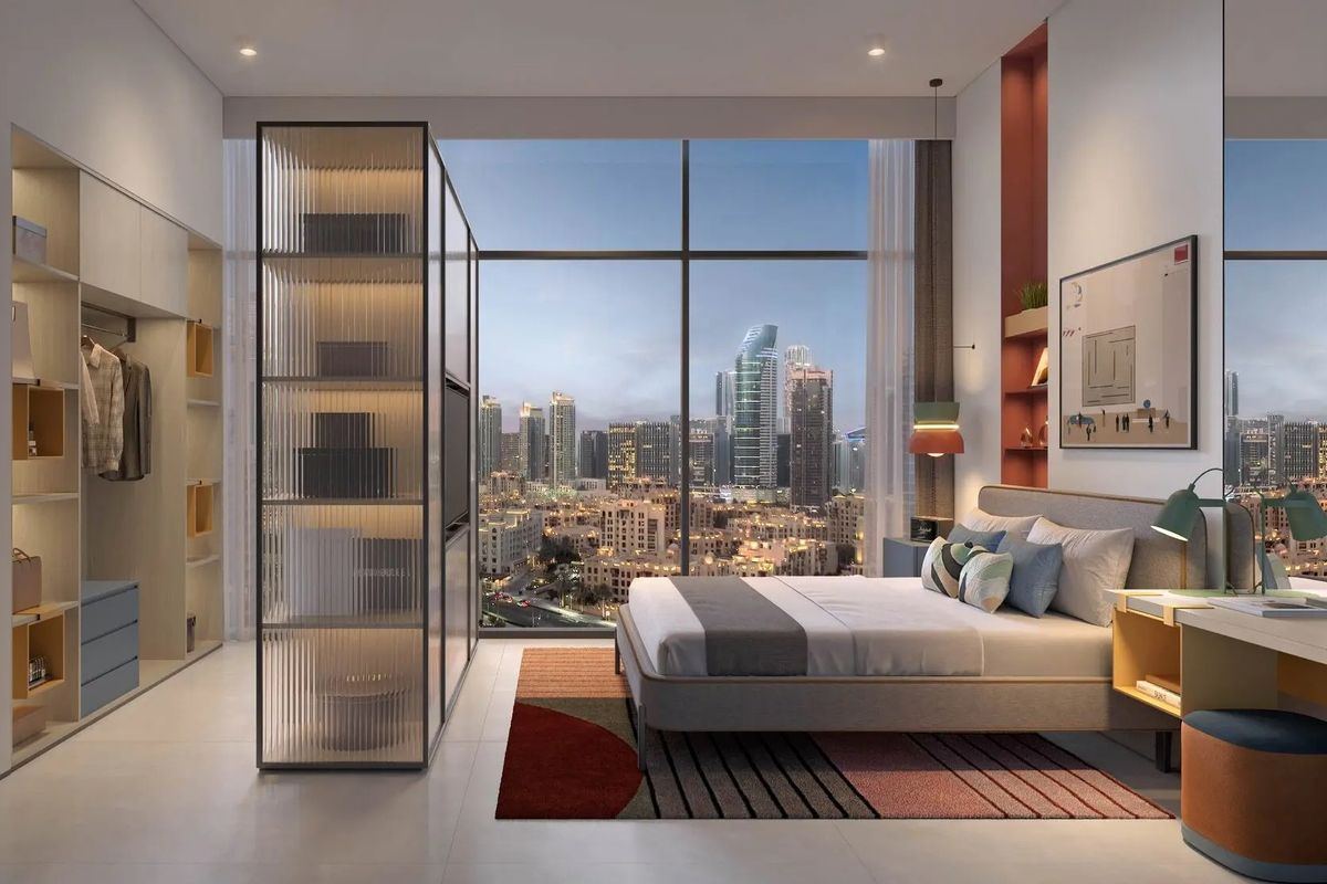 Studio Apartment for Sale in Downtown Dubai