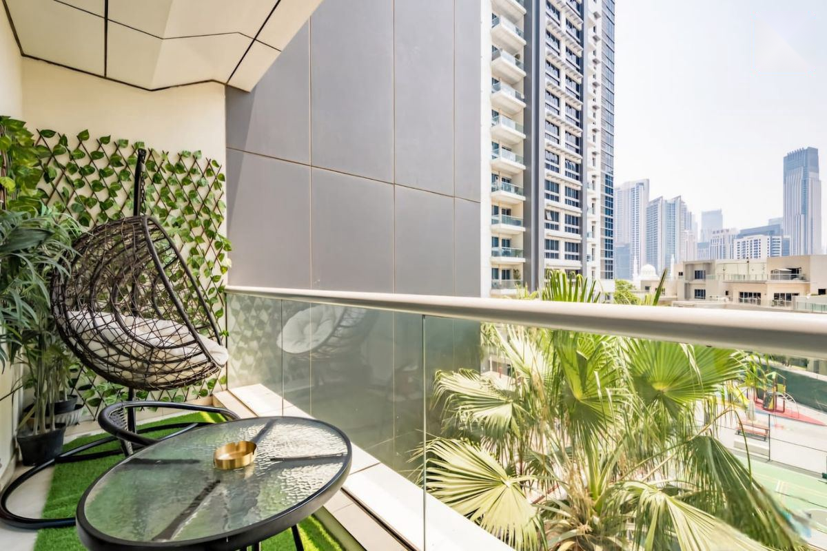 1-Bedroom Apartment for Rent in Business Bay