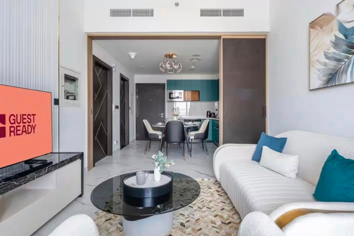 1-Bedroom Apartment for Rent in Arjan