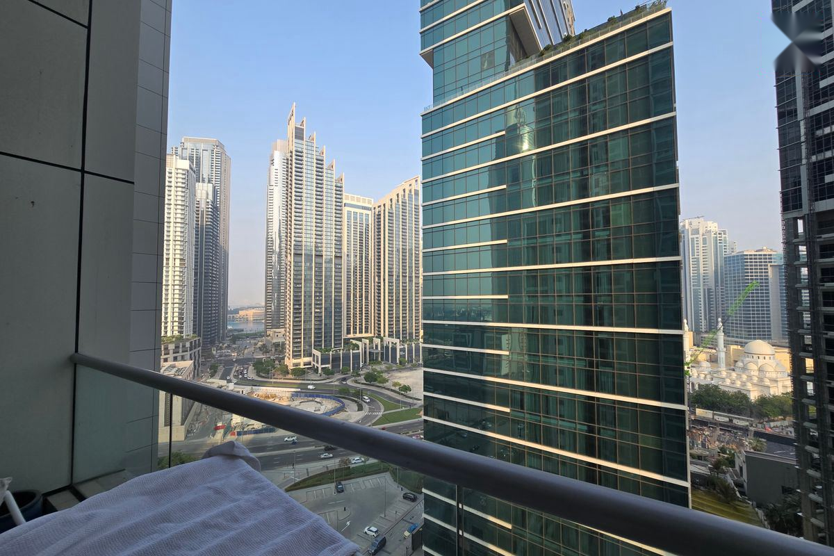 1-Bedroom Apartment for Rent in Business Bay