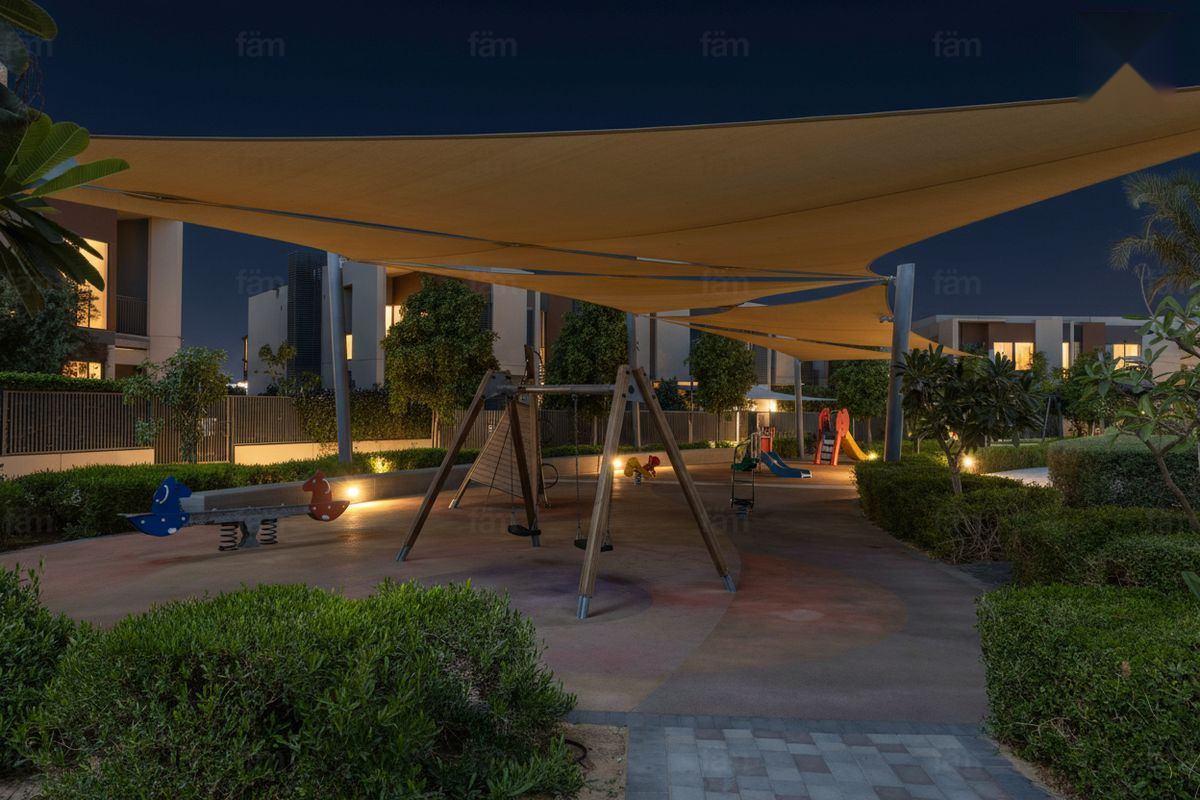 3-Bedroom Villa for Rent in Al Qudra Road