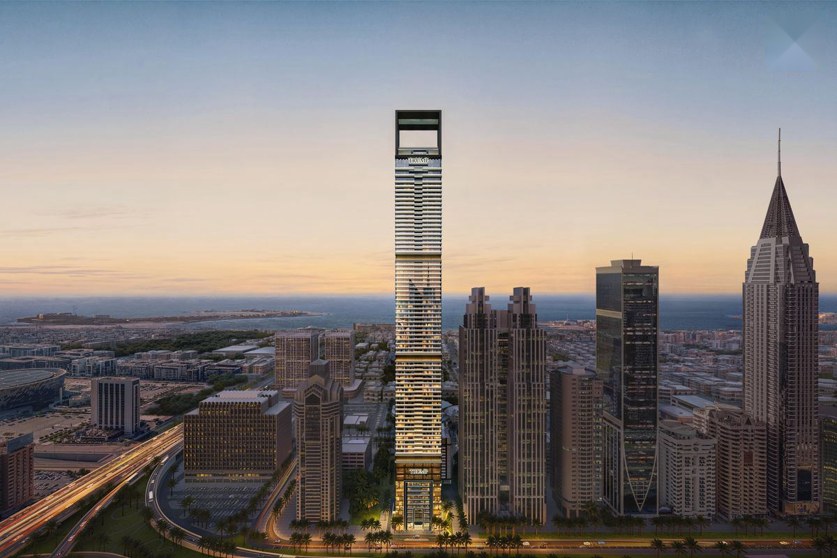 1-Bedroom Apartment for Sale in World Trade Centre