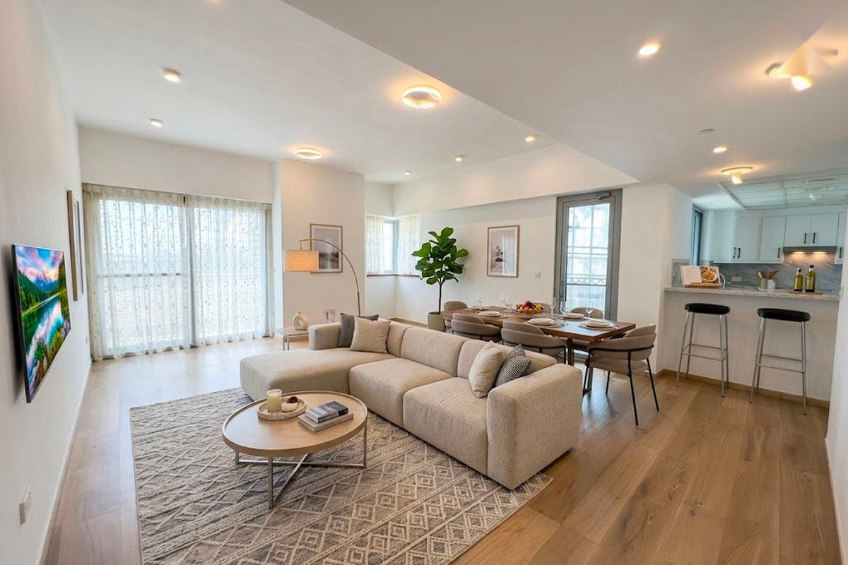 1-Bedroom Apartment for Rent in Business Bay