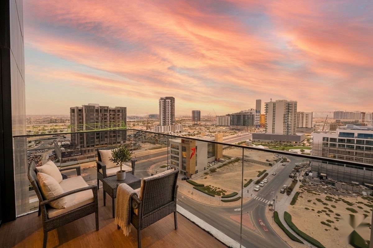 1-Bedroom Apartment for Sale in Majan