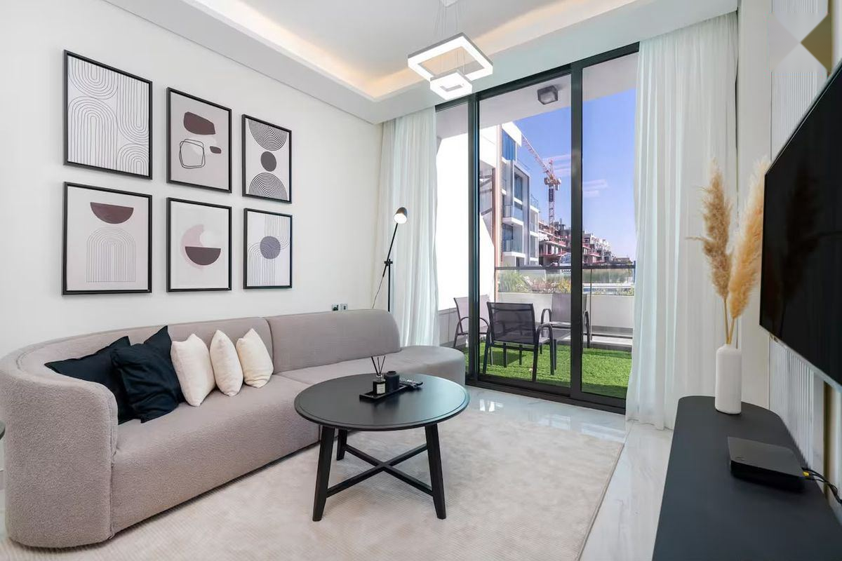 1-Bedroom Apartment for Rent in Arjan