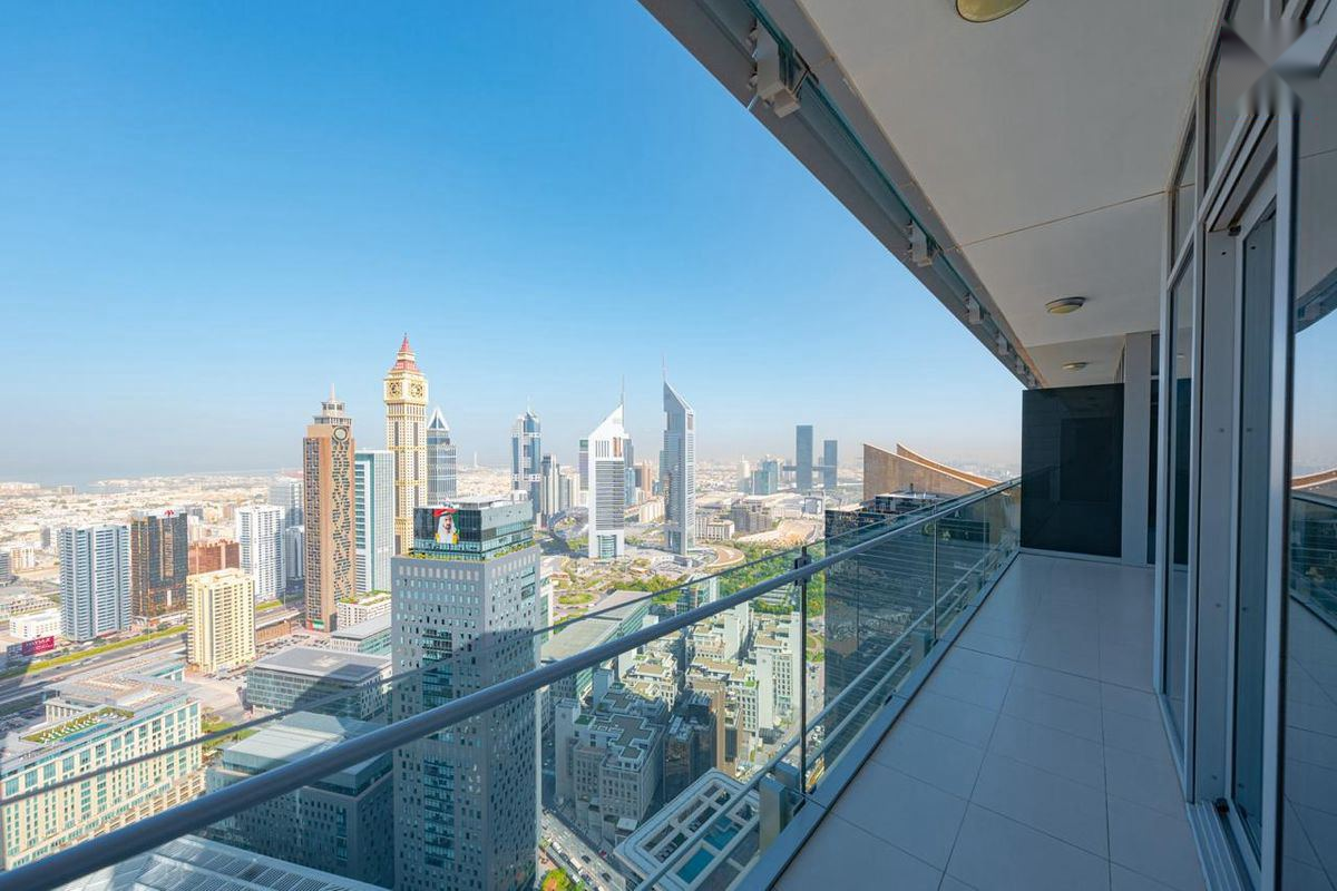1-Bedroom Apartment for Rent in DIFC