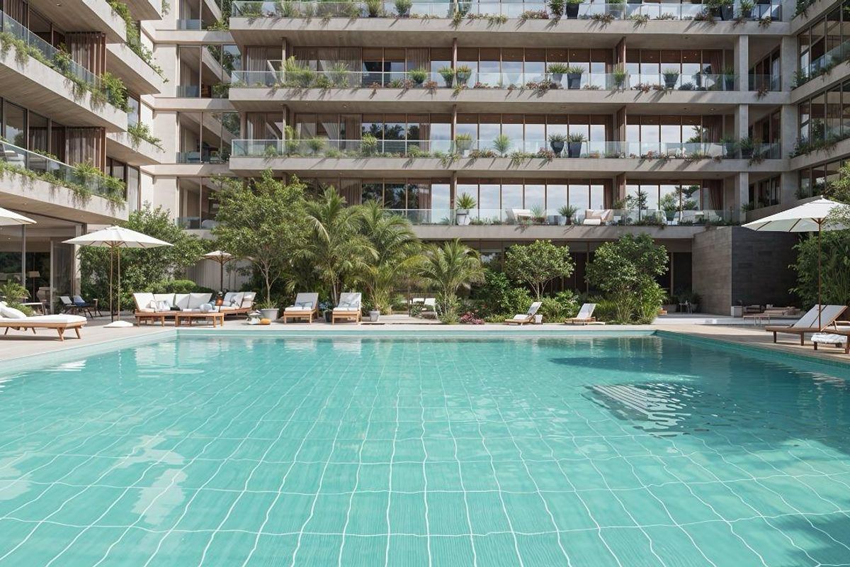 2-Bedroom Apartment for Sale in Wadi Al Safa 4