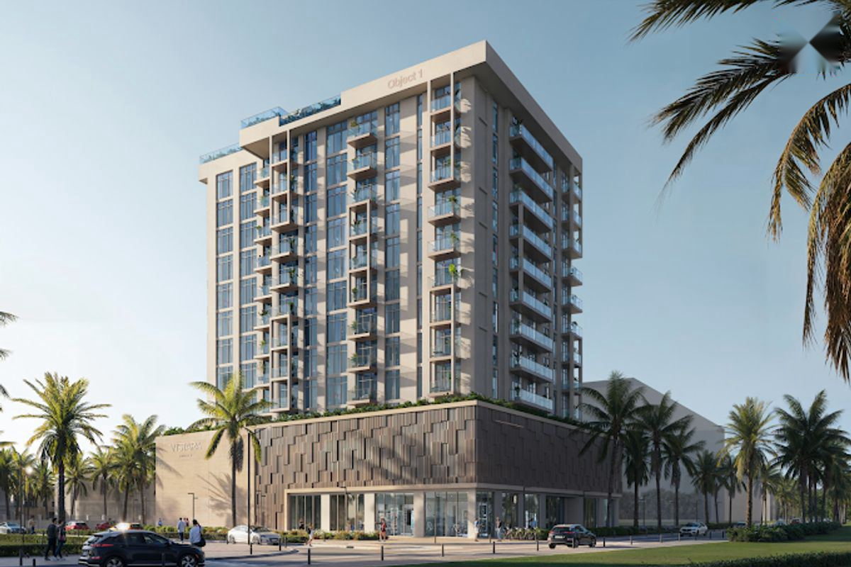 1-Bedroom Apartment for Sale in Al Furjan