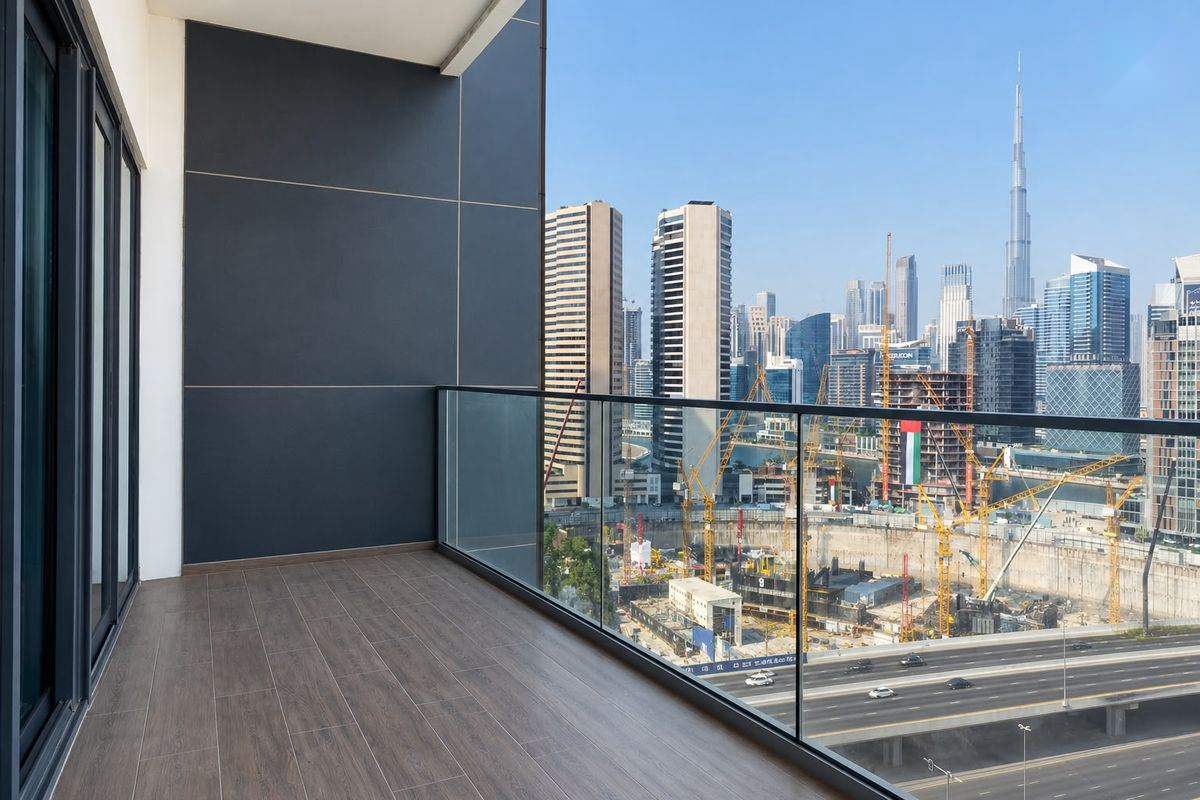 1-Bedroom Apartment for Rent in Business Bay