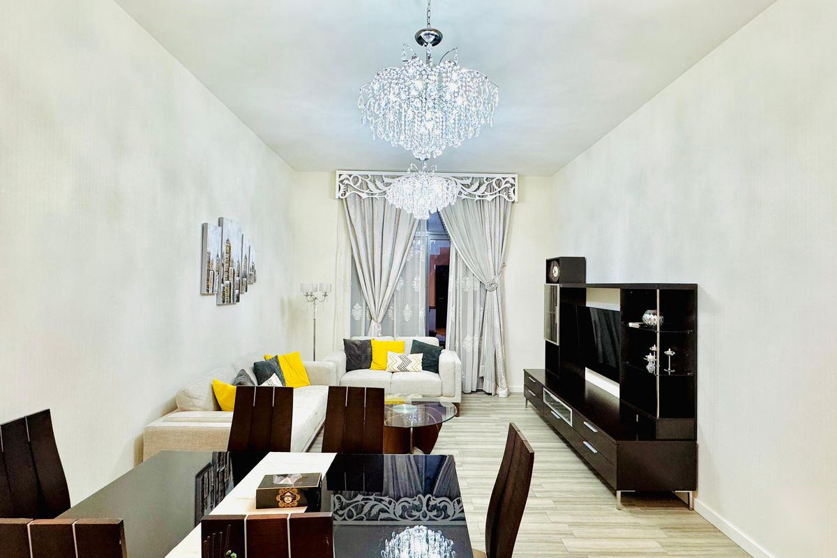 1-Bedroom Apartment for Rent in Jumeirah Village Circle (JVC)