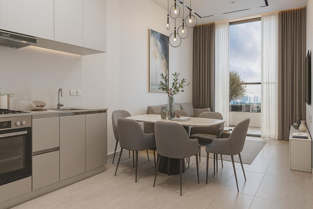 1-Bedroom Apartment for Sale in Nad Al Sheba