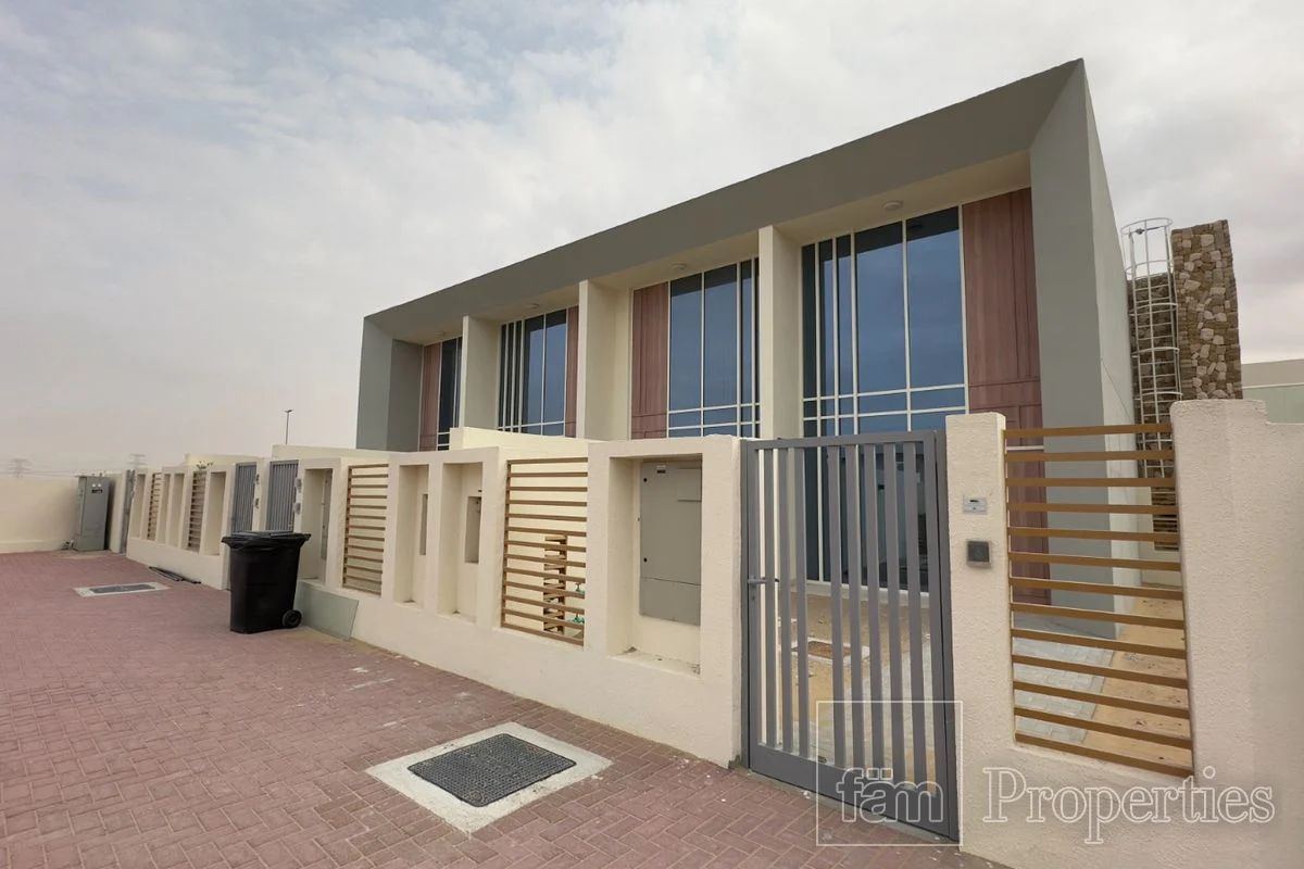 1-Bedroom Townhouse for Rent in Wadi Al Safa 7