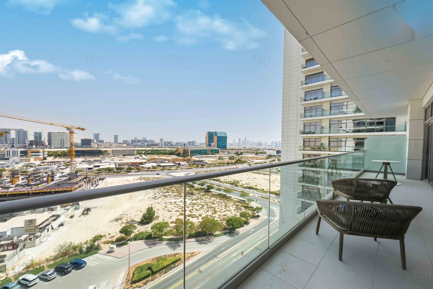 1-Bedroom Apartment for Rent in Al Barsha