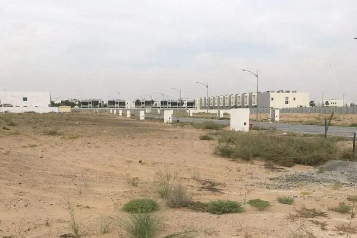 Plot for Sale in Damac Hills 2