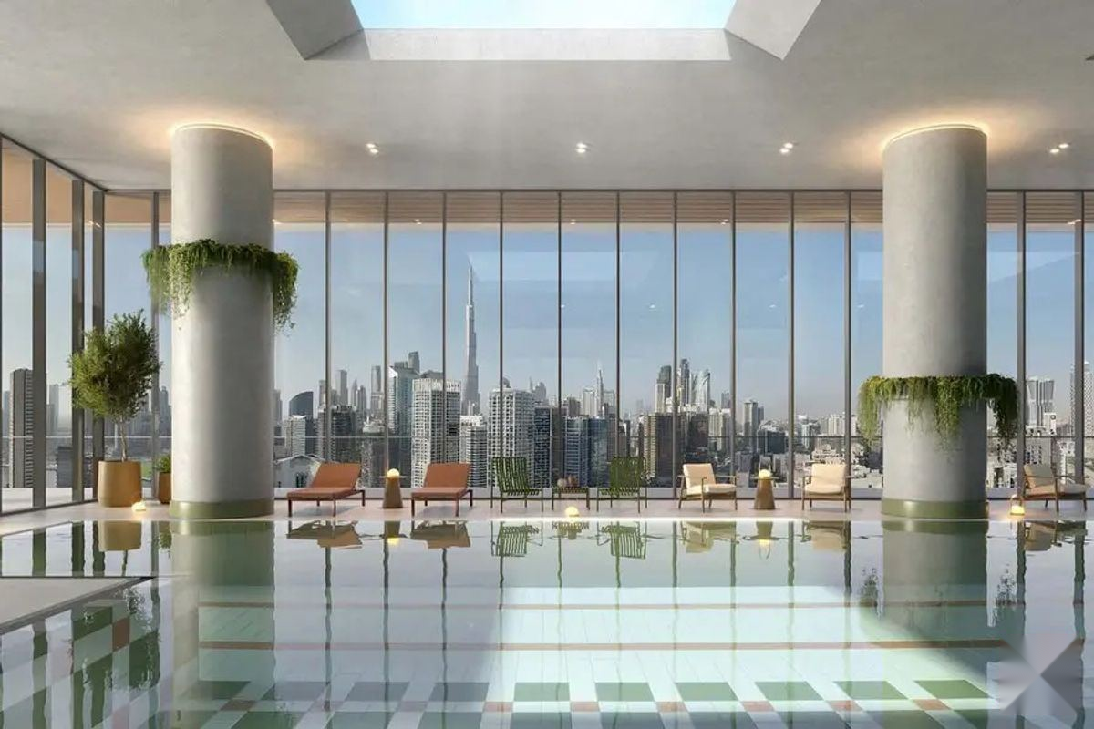 1-Bedroom Apartment for Sale in Business Bay