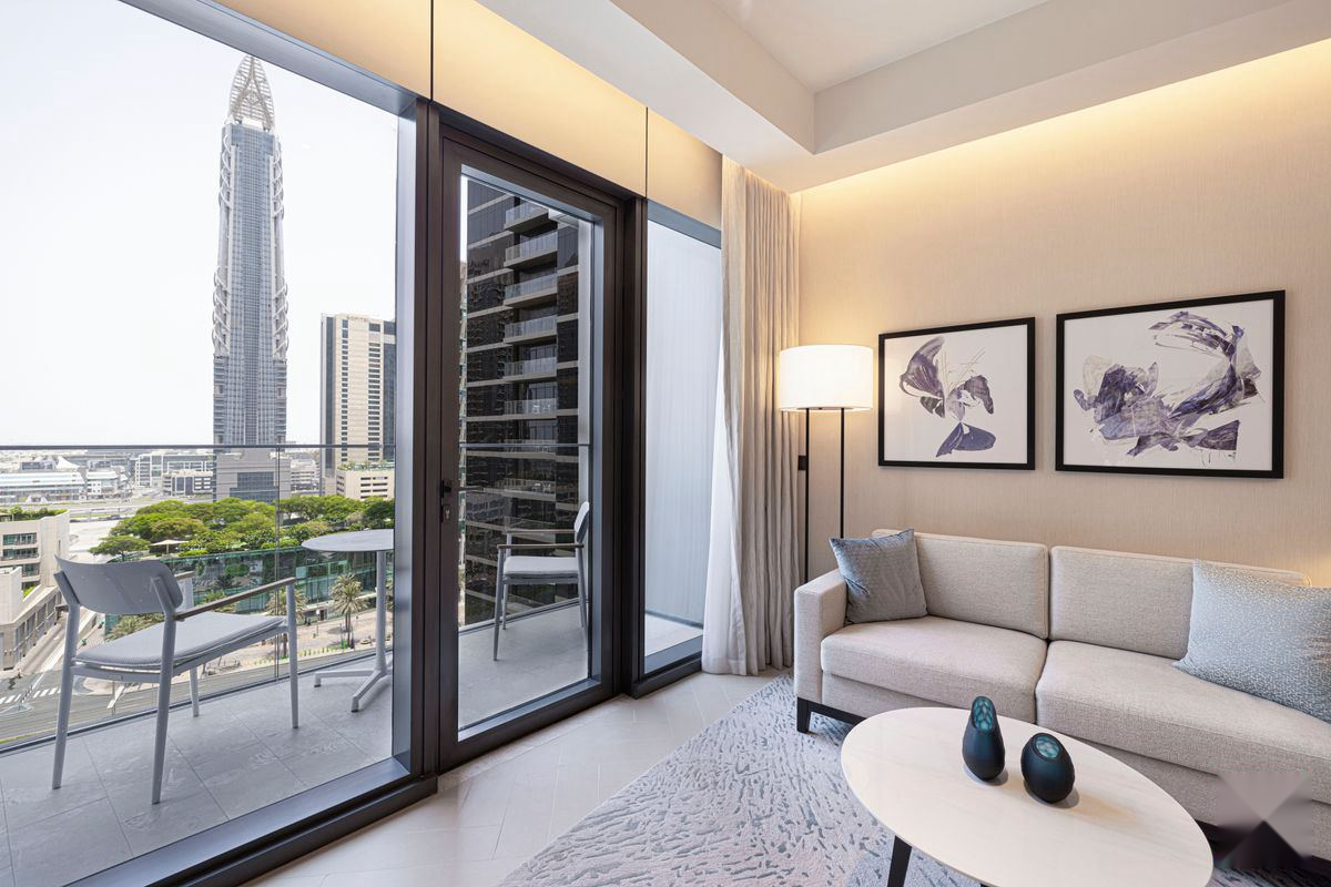1-Bedroom Apartment for Rent in Downtown Dubai