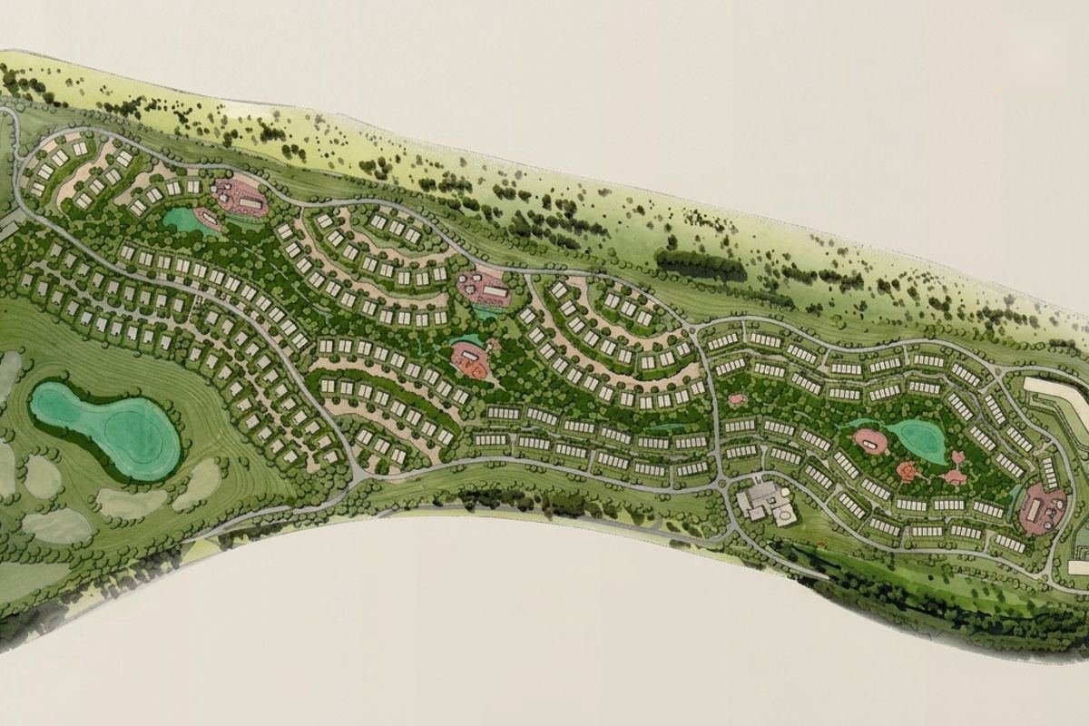 Plot for Sale in Expo City