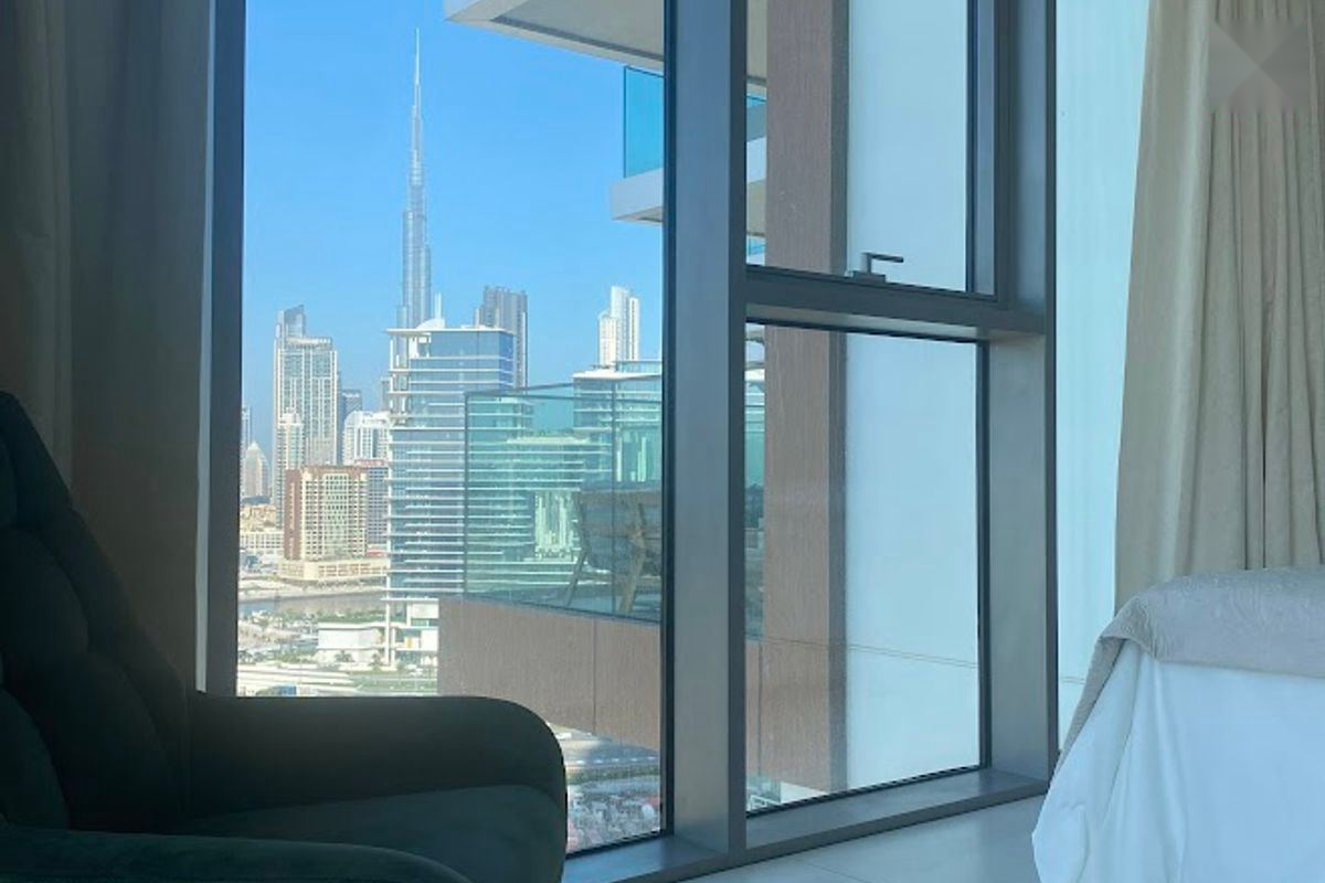 1-Bedroom Apartment for Rent in Business Bay